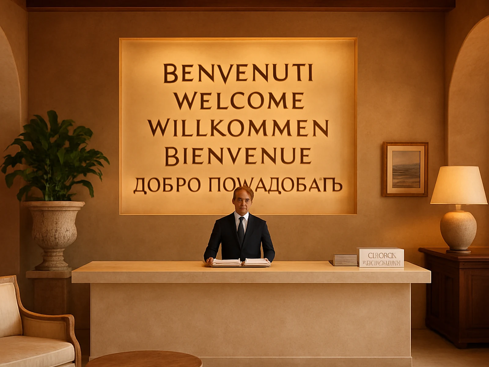 Tourism & Hospitality