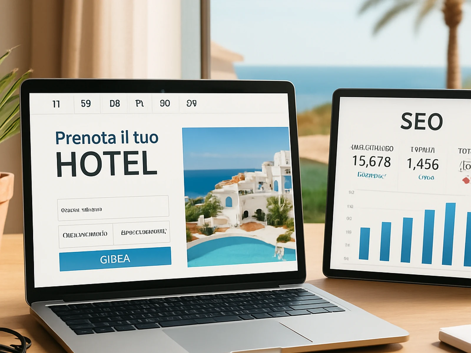 Website Localisation